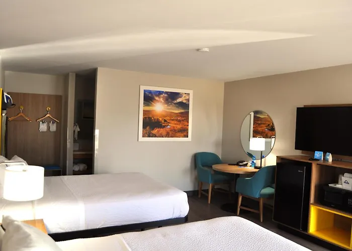 Hotel Days By Wyndham Worland
