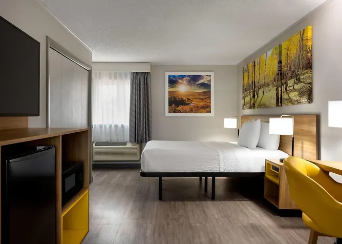 Hotel Days By Wyndham 2*