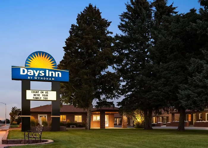 Days By Wyndham Hotel