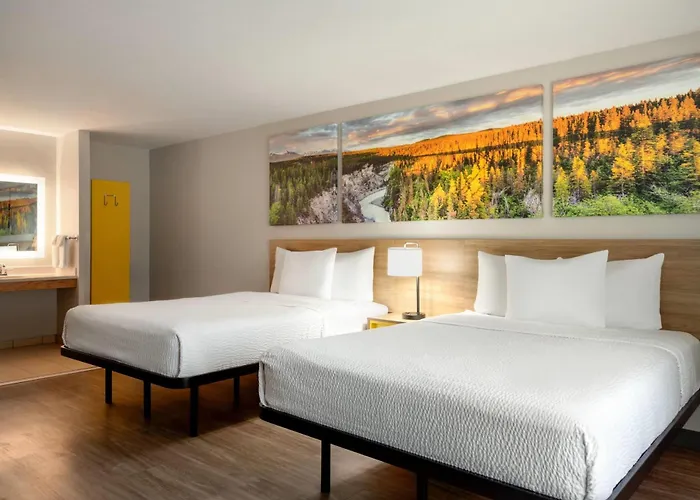 Days By Wyndham Hotel Worland