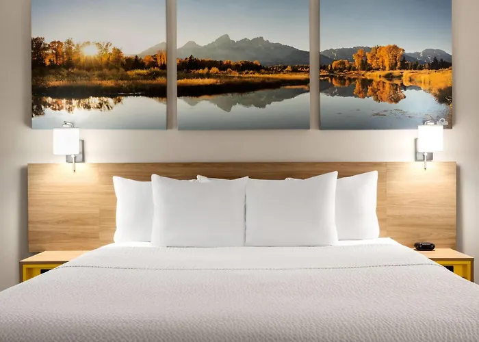Hotel Days By Wyndham Worland
