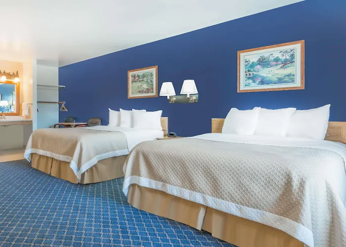 Hotel Days By Wyndham Worland