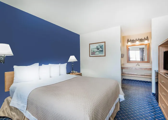 Days By Wyndham Hotel