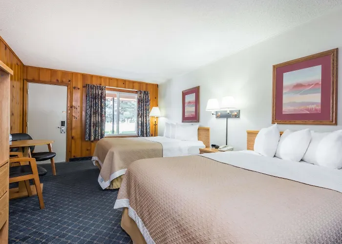 Hotel Days By Wyndham Worland