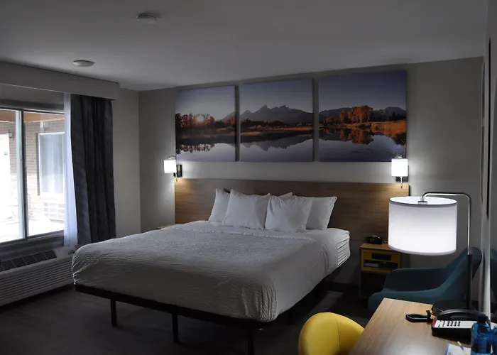 Hotel Days By Wyndham Worland