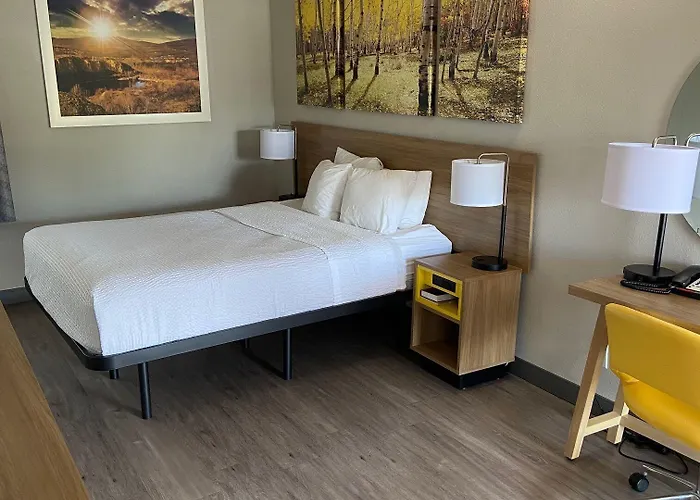 Days By Wyndham Hotel Worland