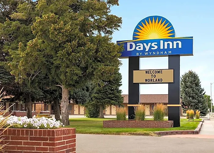 Hotel Days By Wyndham 2*