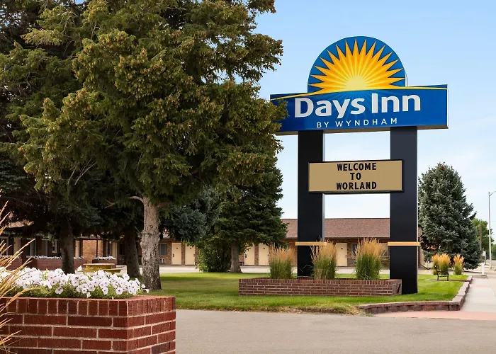 Days By Wyndham Hotel
